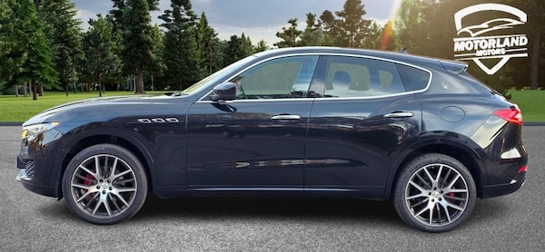 Used Maserati Levante 2018 for sale - 73662185: Photo 6