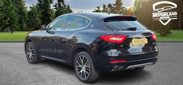 Used Maserati Levante 2018 for sale - 73662185: Photo 7