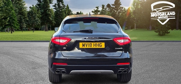 Used Maserati Levante 2018 for sale - 73662185: Photo 8