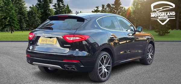 Used Maserati Levante 2018 for sale - 73662185: Photo 9