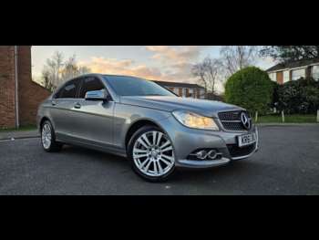 2012 - C180 BLUEEFFICIENCY ELEGANCE 4-Door