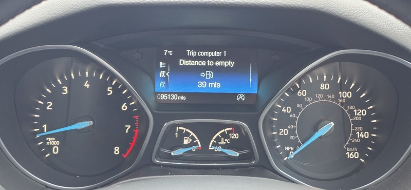 Used Ford Focus 2015 for sale - 77990288: Photo 21