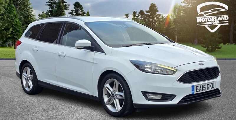 Used Ford Focus 2015 for sale - 77990288: Photo 3