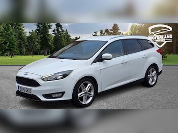 Used Ford Focus 2015 for sale - 77990288: Photo