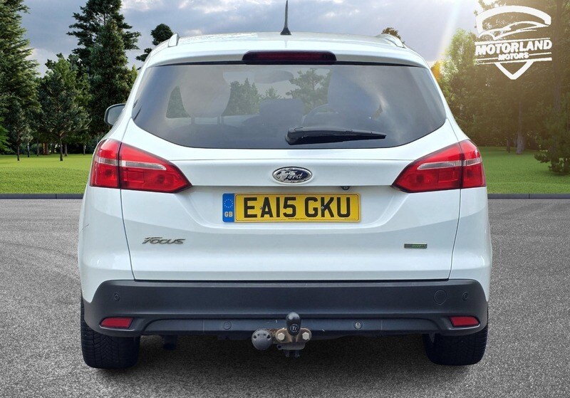 Used Ford Focus 2015 for sale - 77990288: Photo 7