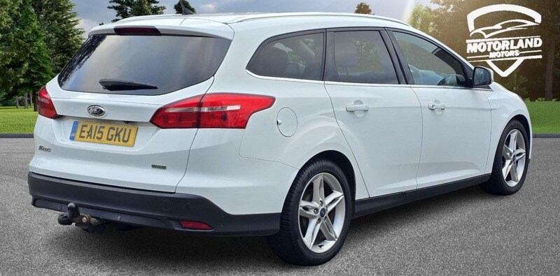 Used Ford Focus 2015 for sale - 77990288: Photo 8