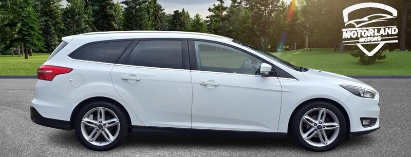 Used Ford Focus 2015 for sale - 77990288: Photo 9