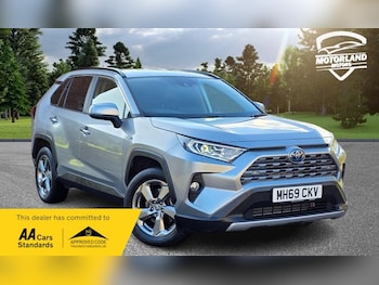 Used Toyota RAV4 2019 for sale - 78758530: Photo