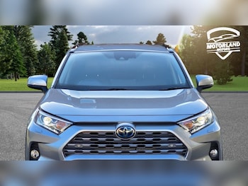 Used Toyota RAV4 2019 for sale - 78758530: Photo