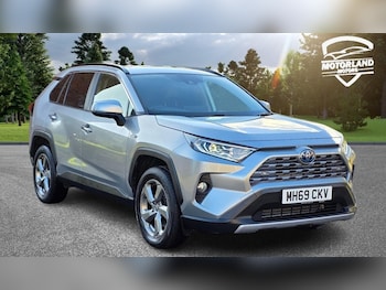 Used Toyota RAV4 2019 for sale - 78758530: Photo