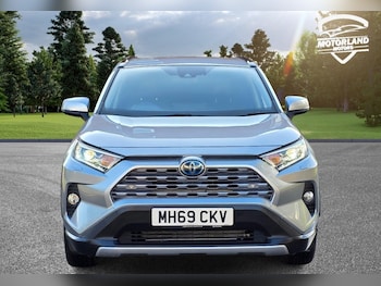 Used Toyota RAV4 2019 for sale - 78758530: Photo