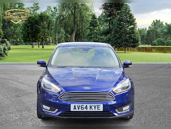 Used Ford Focus 2015 for sale - 78570845: Photo