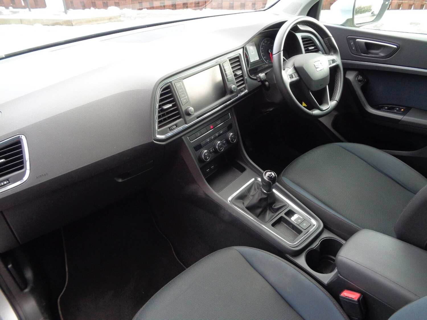 Used SEAT Ateca 2018 for sale - 76757391: Photo 7