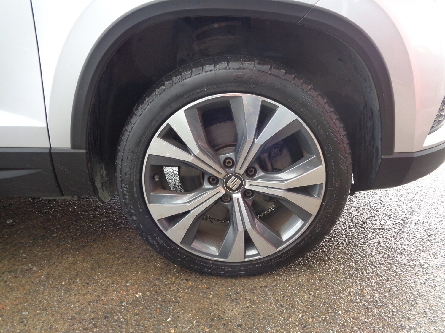 Used SEAT Ateca 2018 for sale - 76757391: Photo 9