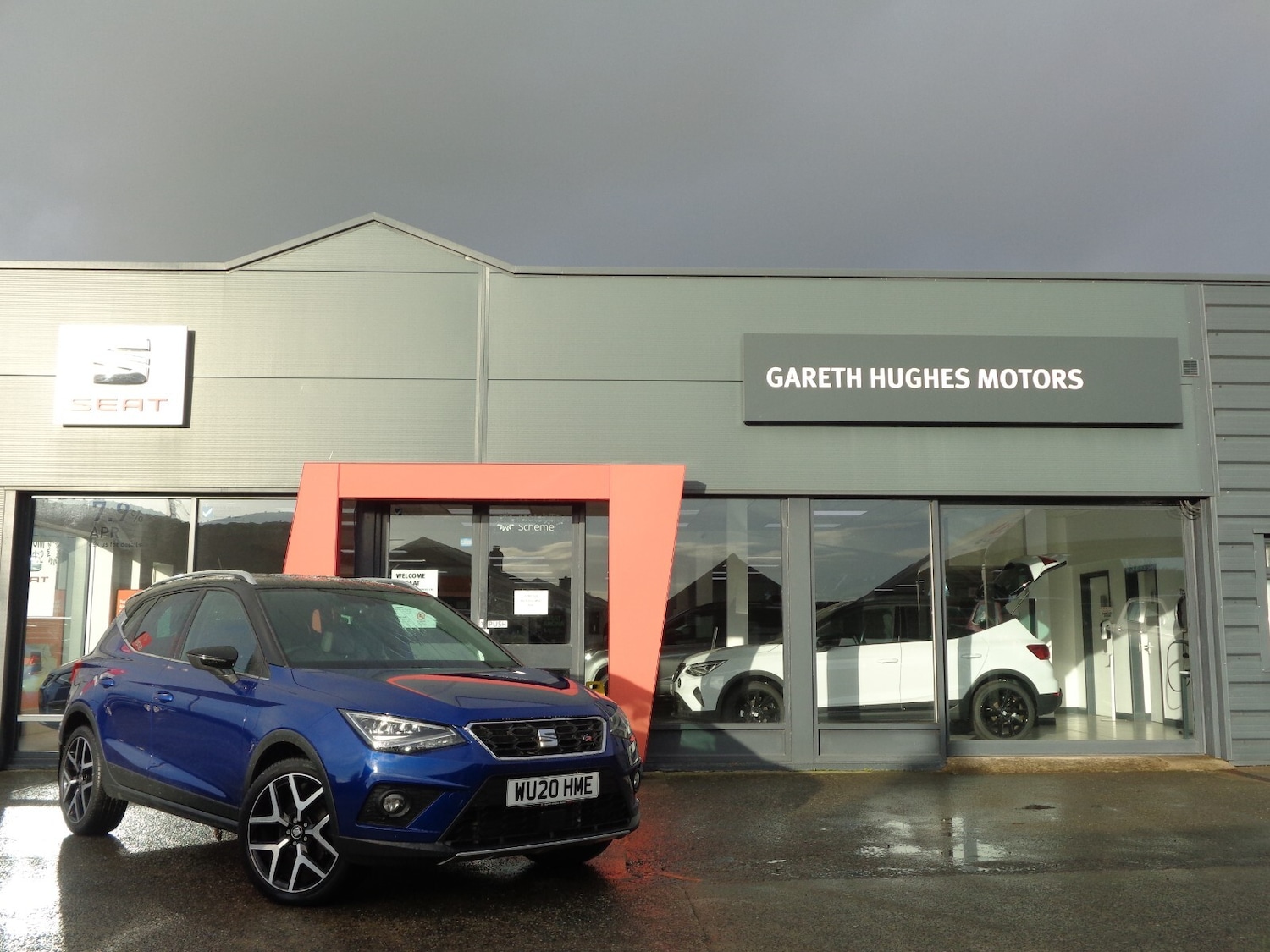 Used SEAT Arona 2020 for sale - 76757389: Photo 2