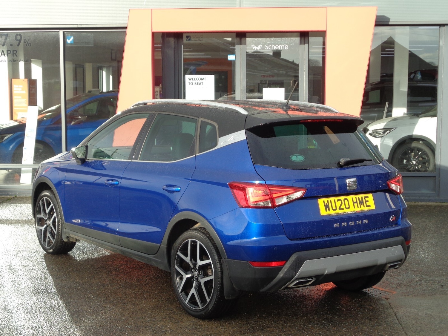Used SEAT Arona 2020 for sale - 76757389: Photo 3