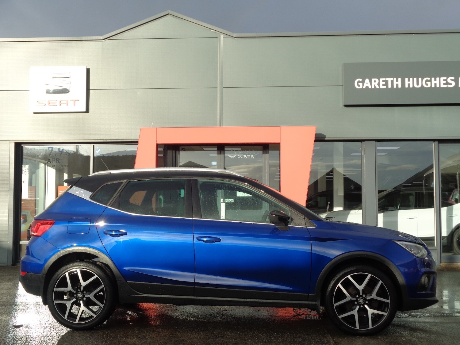 Used SEAT Arona 2020 for sale - 76757389: Photo 4