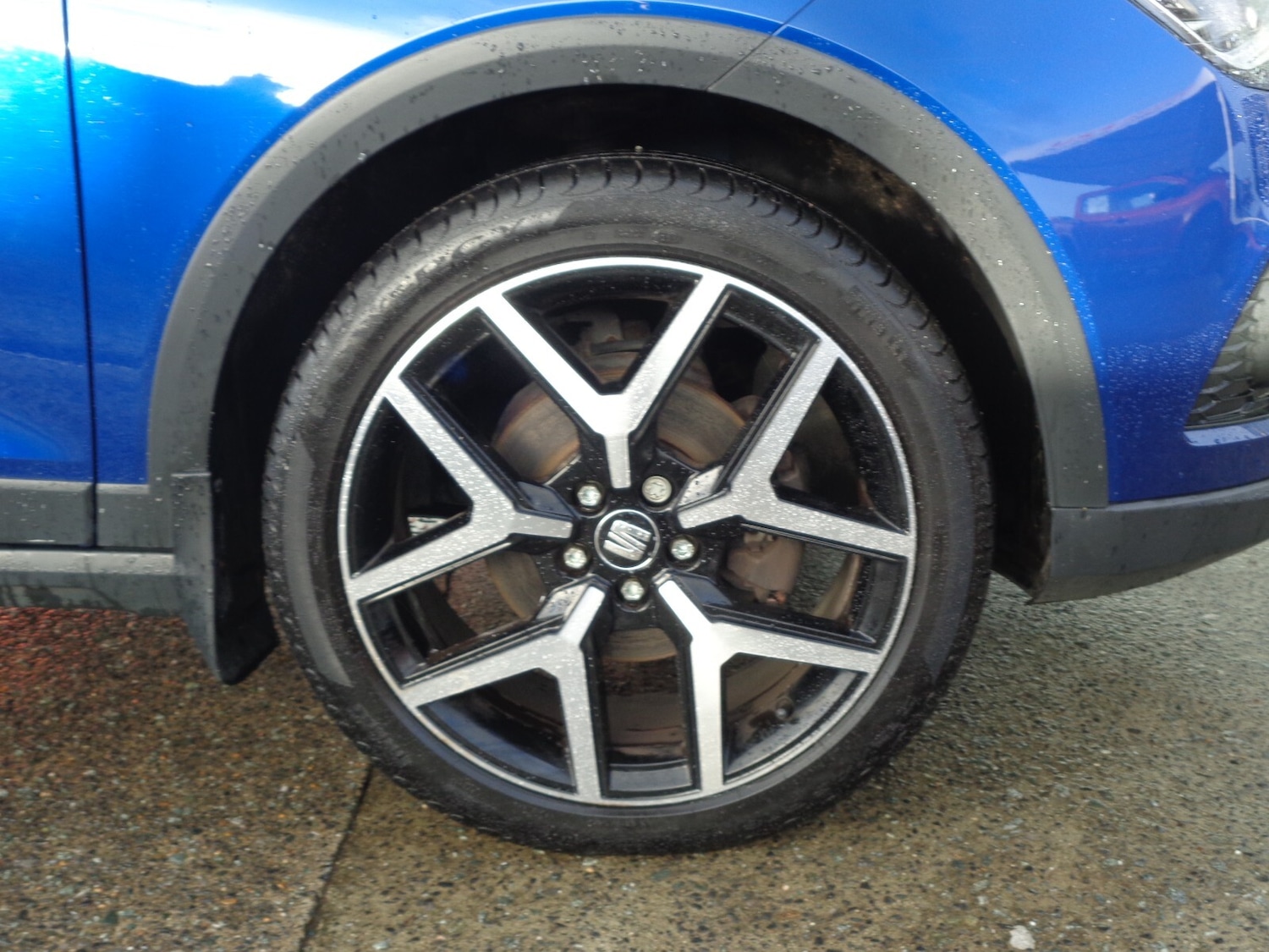 Used SEAT Arona 2020 for sale - 76757389: Photo 9