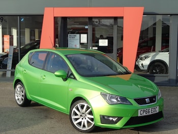 SEAT Ibiza feature image