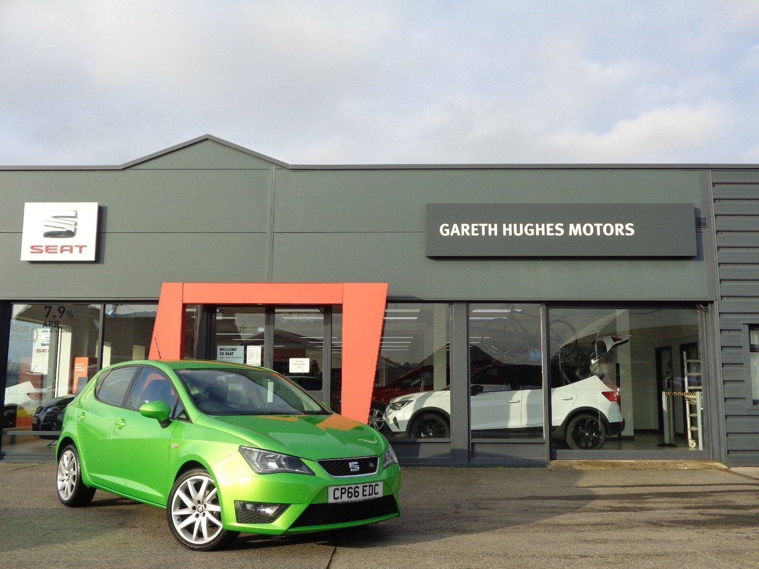 Used SEAT Ibiza 2016 for sale - 77052656: Photo 2