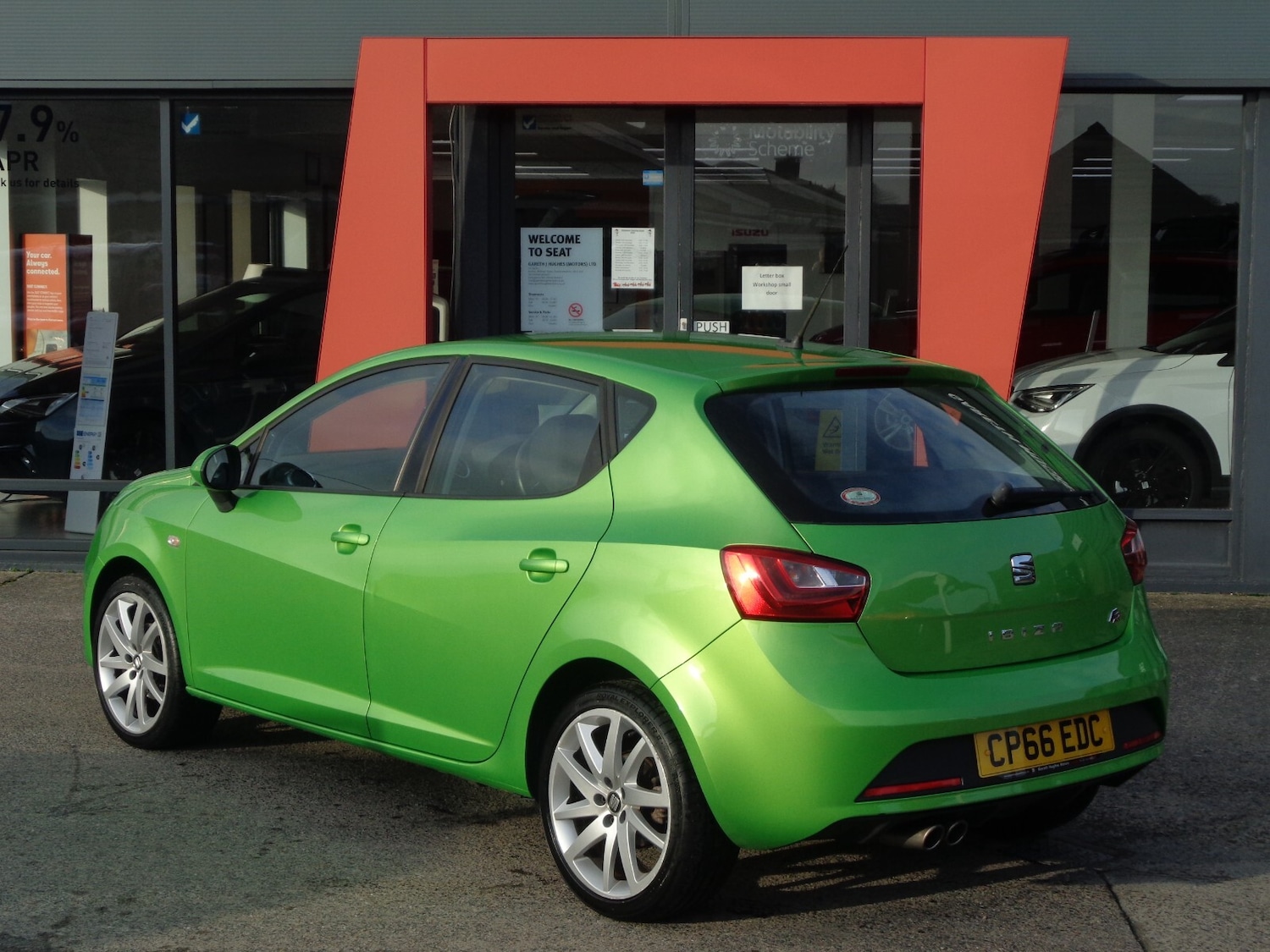 Used SEAT Ibiza 2016 for sale - 77052656: Photo 3