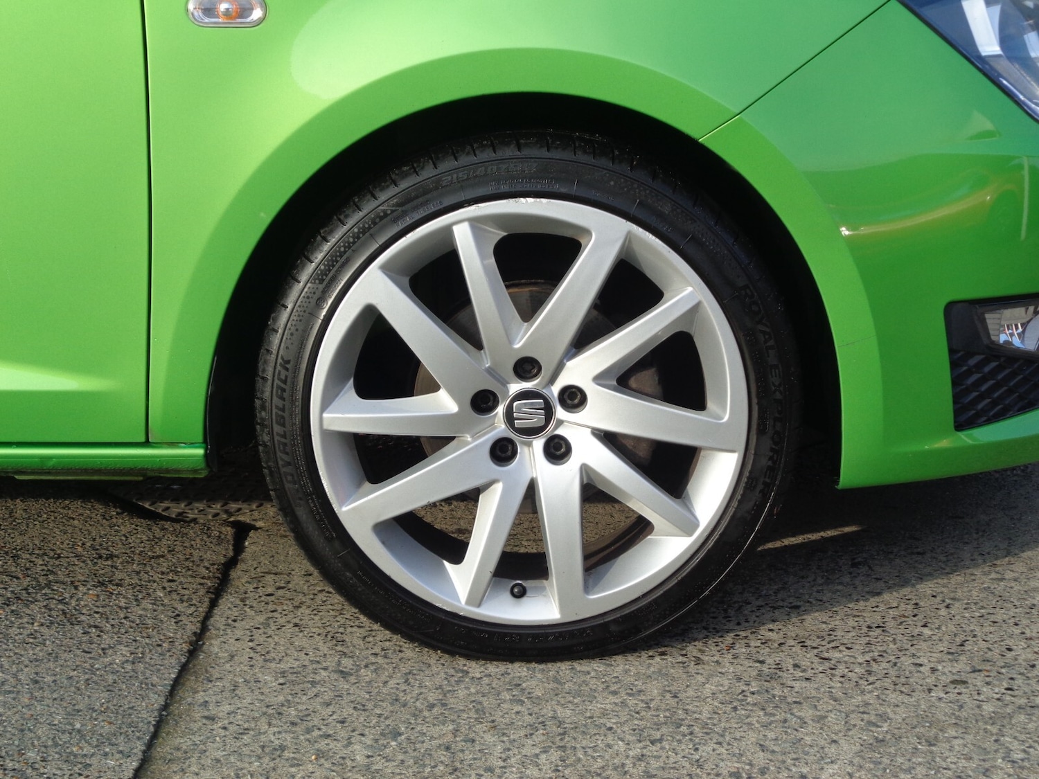 Used SEAT Ibiza 2016 for sale - 77052656: Photo 9