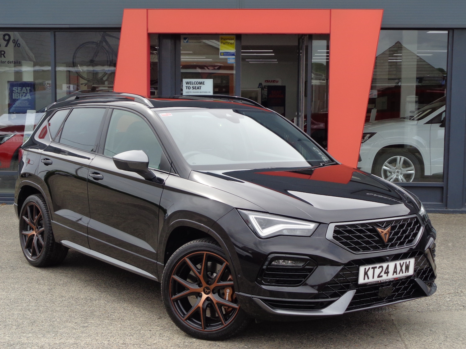 Used Cupra Ateca 2024 for sale - 76678879: Photo 1