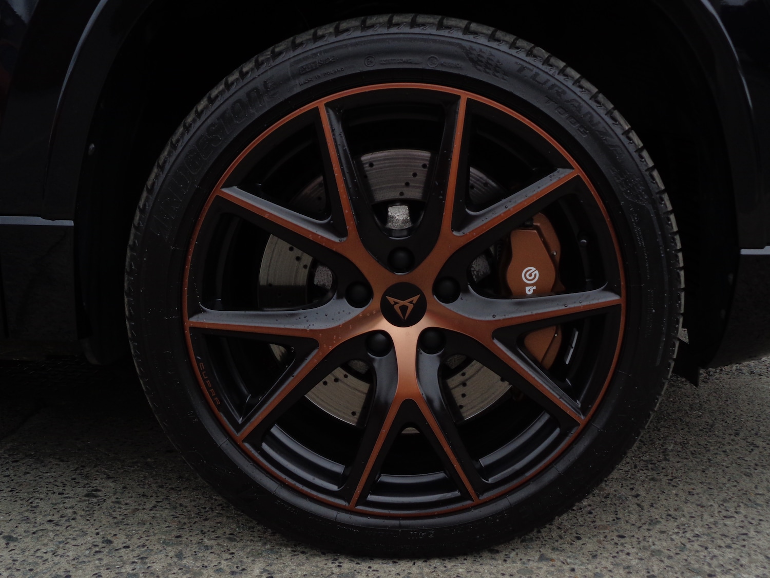 Used Cupra Ateca 2024 for sale - 76678879: Photo 10