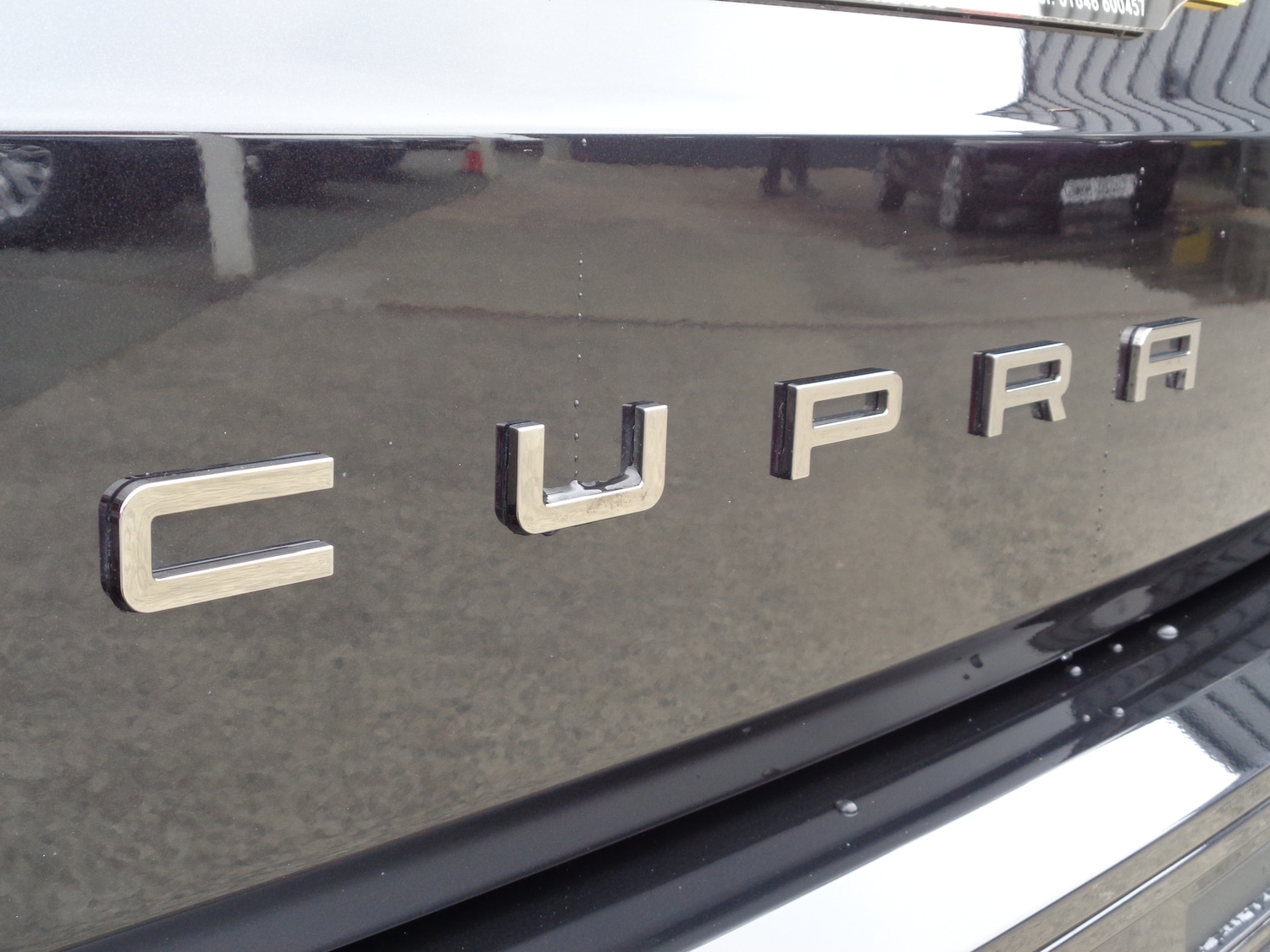 Used Cupra Ateca 2024 for sale - 76678879: Photo 11