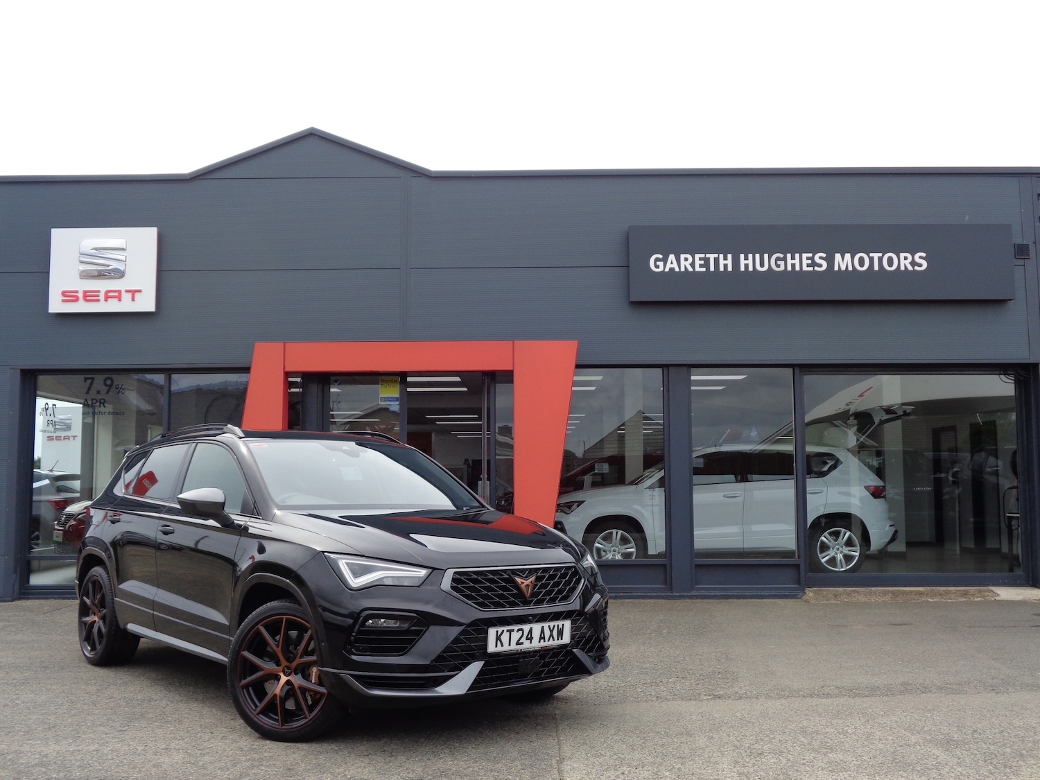 Used Cupra Ateca 2024 for sale - 76678879: Photo 2
