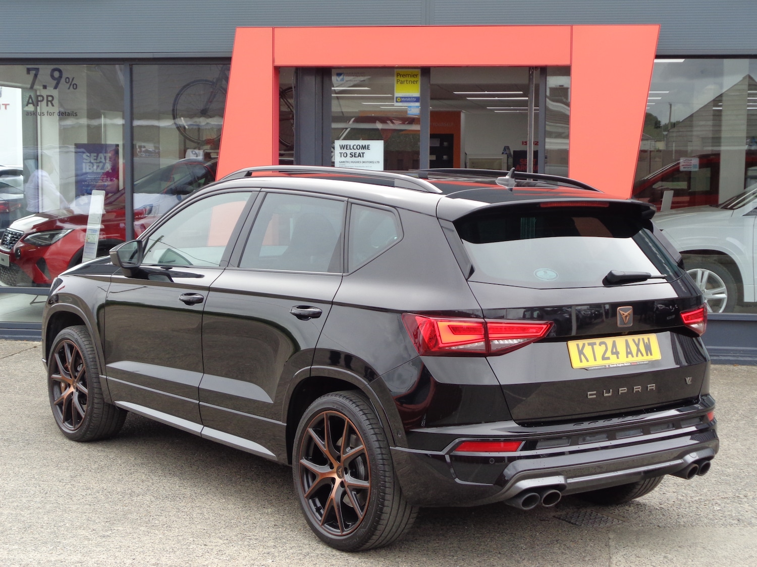 Used Cupra Ateca 2024 for sale - 76678879: Photo 3