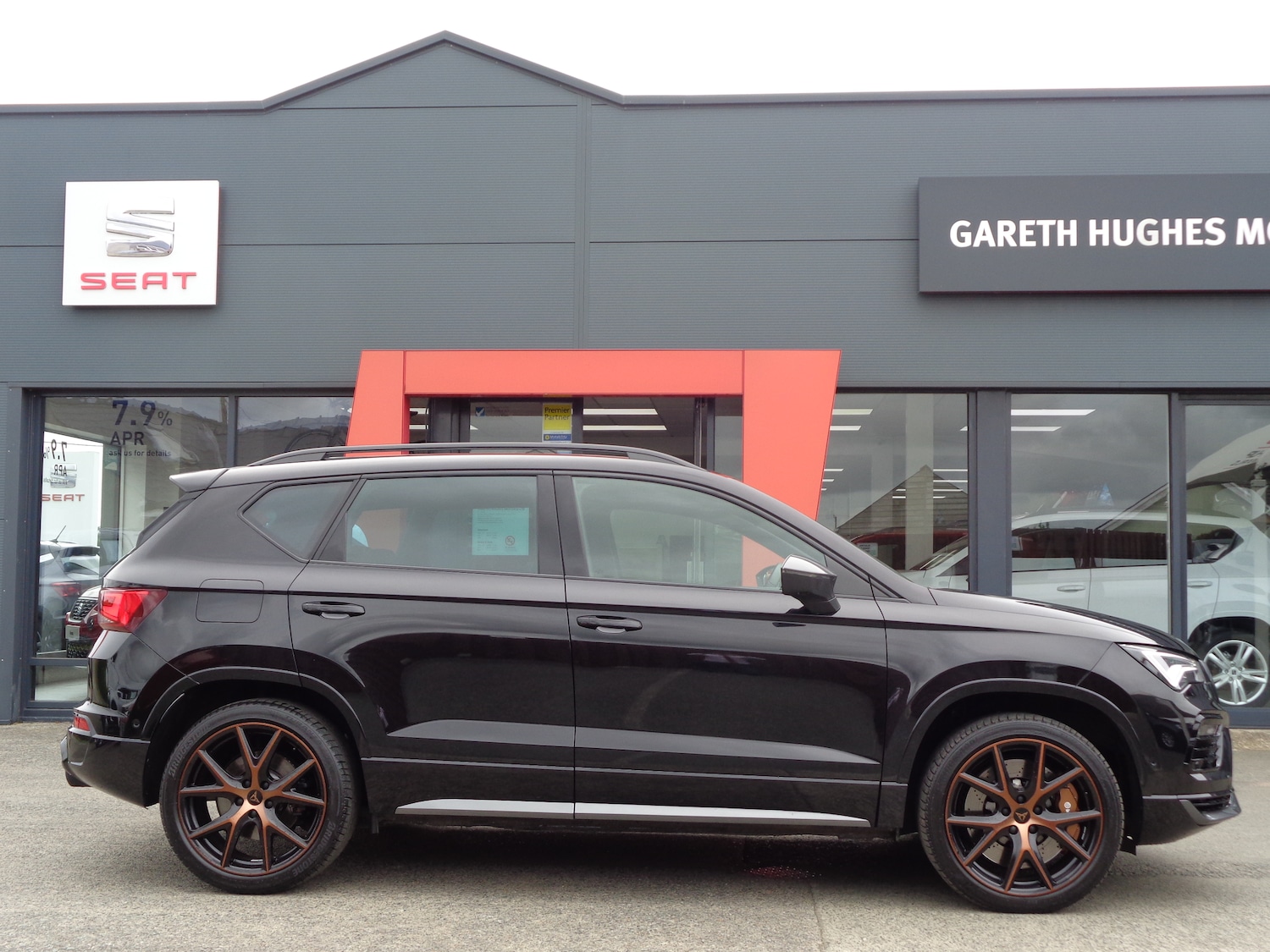 Used Cupra Ateca 2024 for sale - 76678879: Photo 4