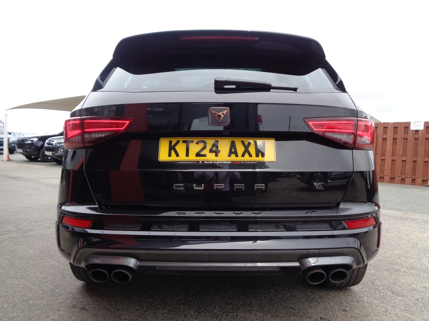 Used Cupra Ateca 2024 for sale - 76678879: Photo 5