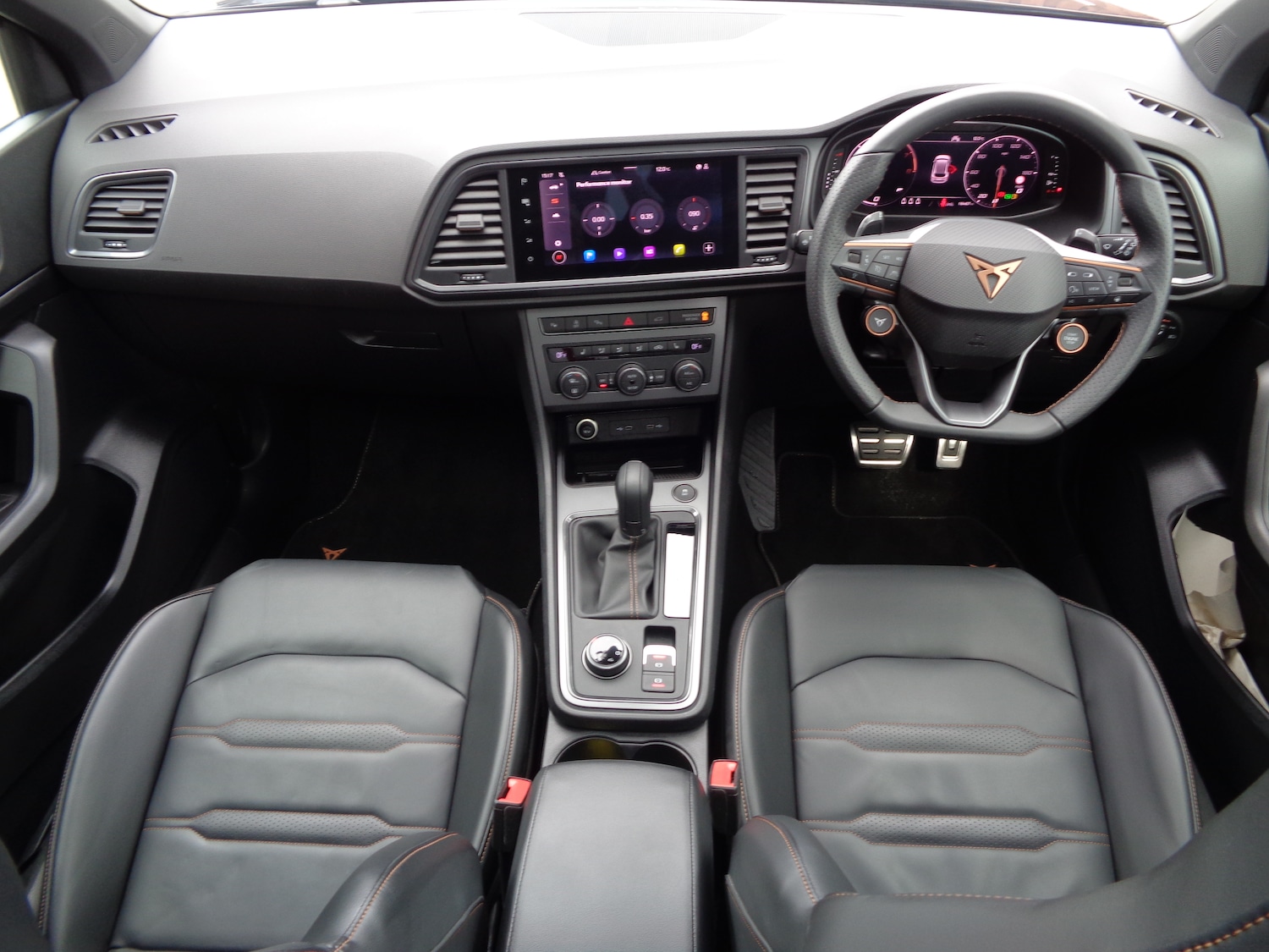 Used Cupra Ateca 2024 for sale - 76678879: Photo 6