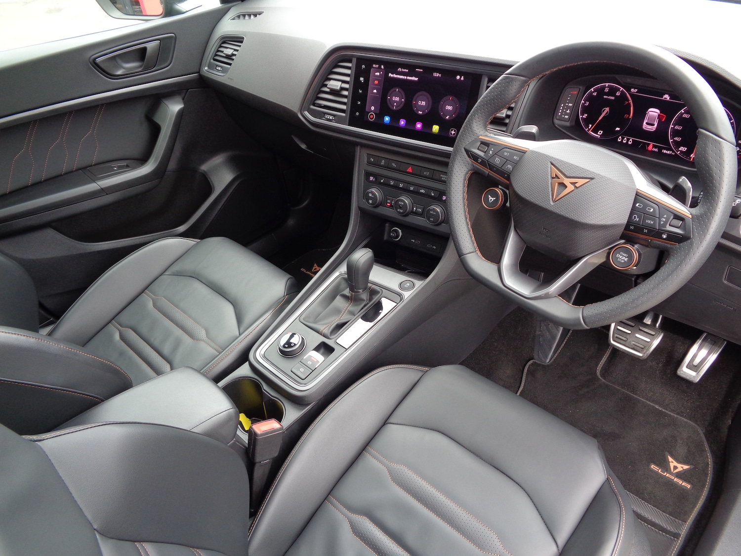 Used Cupra Ateca 2024 for sale - 76678879: Photo 7