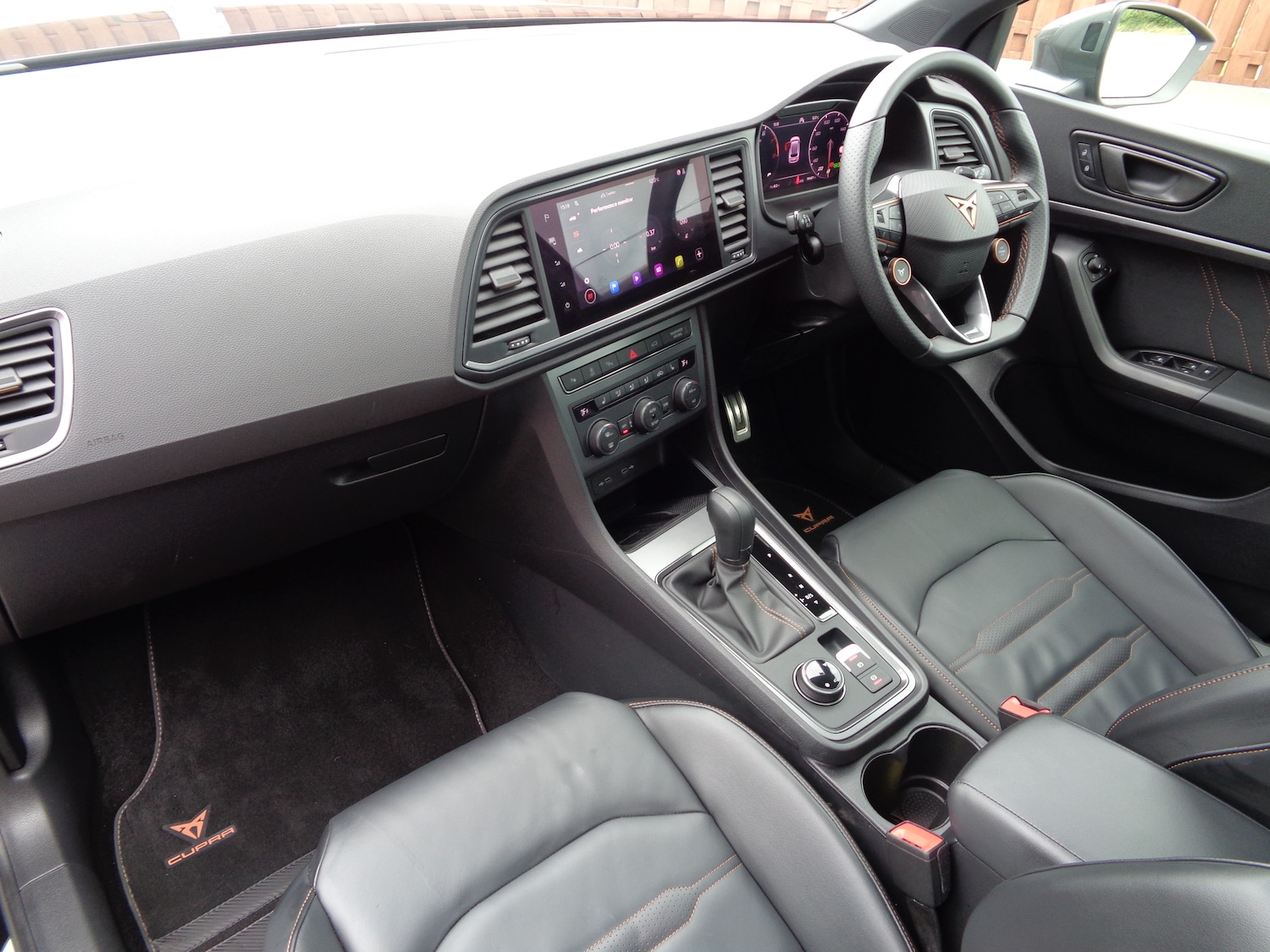 Used Cupra Ateca 2024 for sale - 76678879: Photo 8