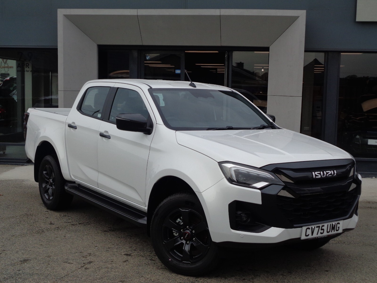 Used Isuzu D-Max 2025 for sale - 78008917: Photo 1