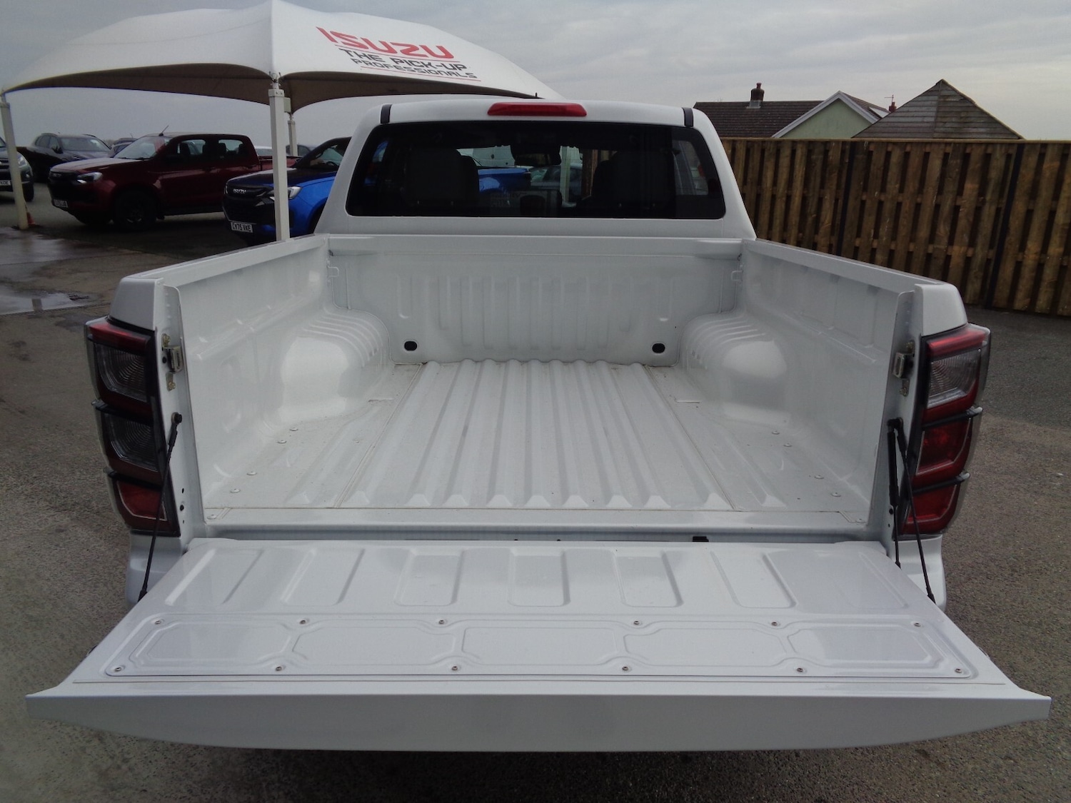 Used Isuzu D-Max 2025 for sale - 78008917: Photo 10