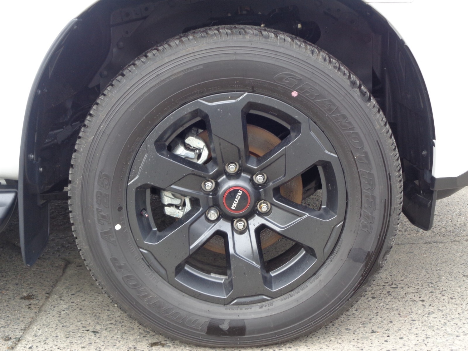 Used Isuzu D-Max 2025 for sale - 78008917: Photo 11