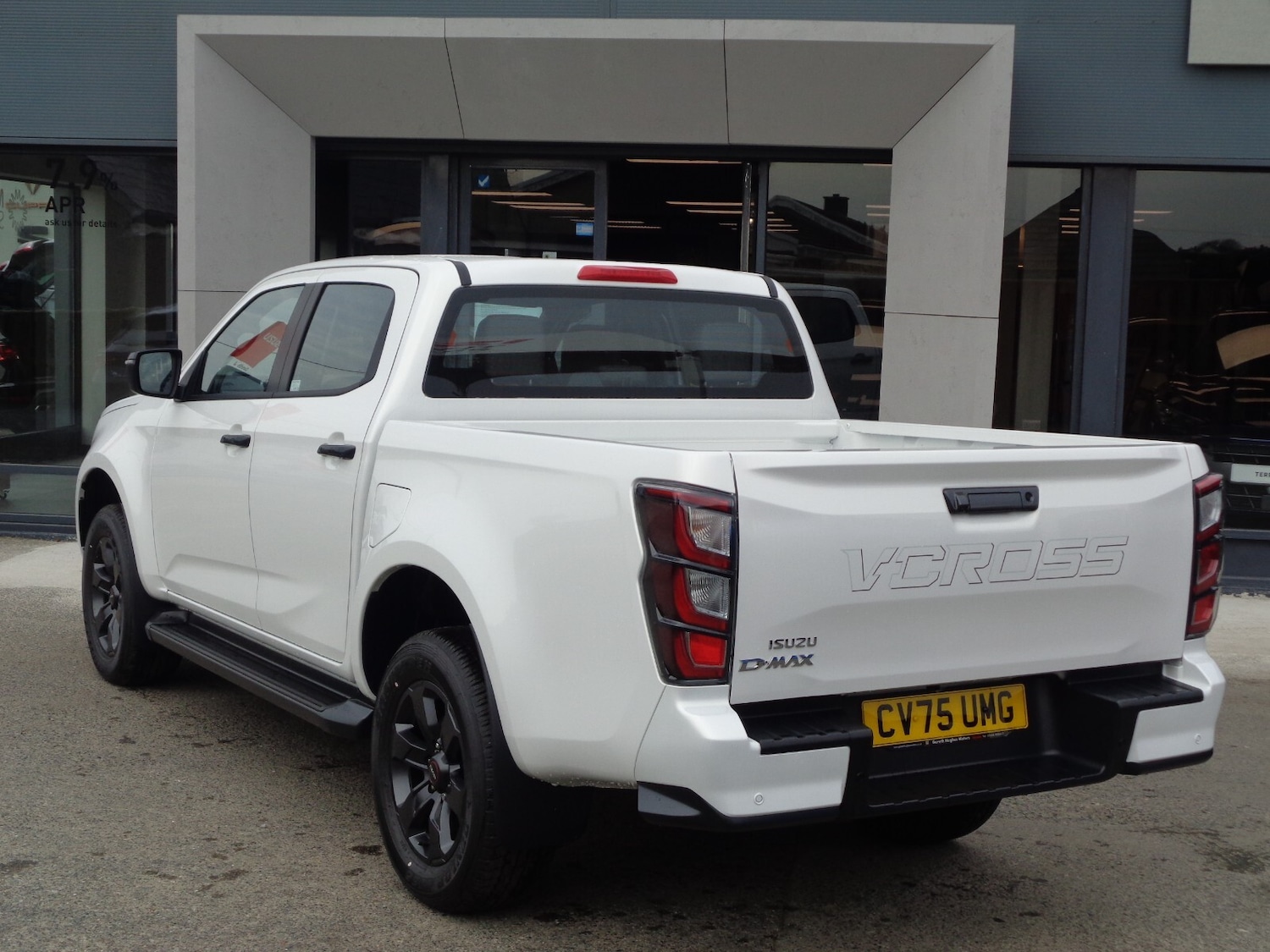 Used Isuzu D-Max 2025 for sale - 78008917: Photo 3