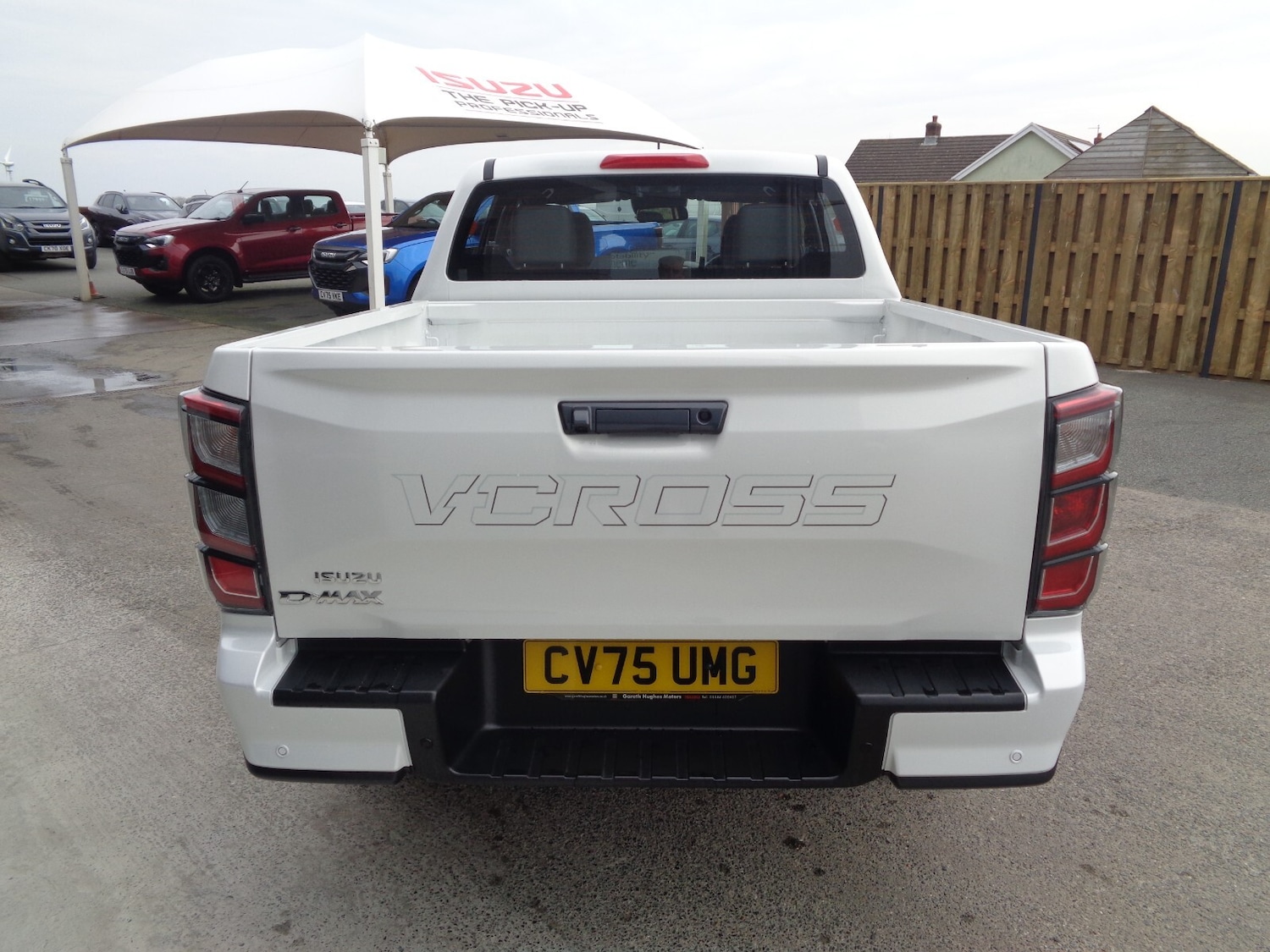 Used Isuzu D-Max 2025 for sale - 78008917: Photo 5