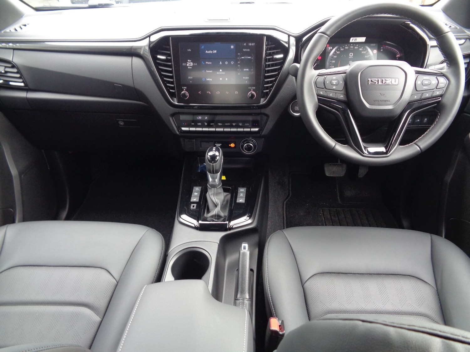 Used Isuzu D-Max 2025 for sale - 78008917: Photo 7