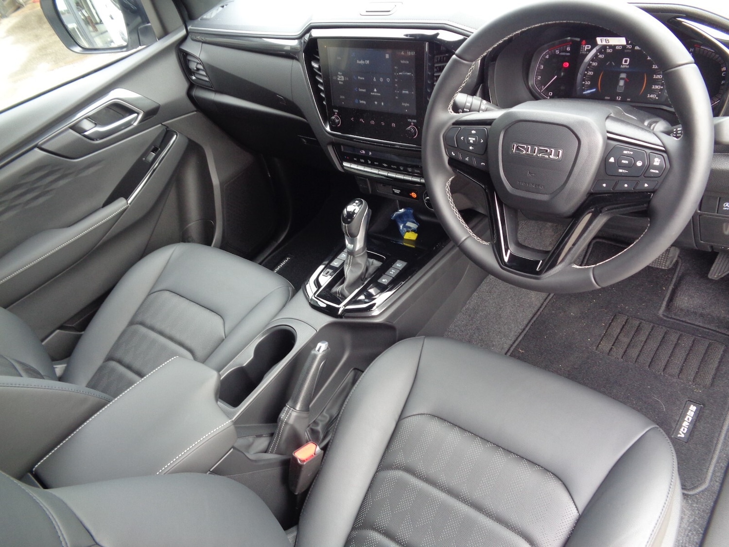 Used Isuzu D-Max 2025 for sale - 78008917: Photo 8