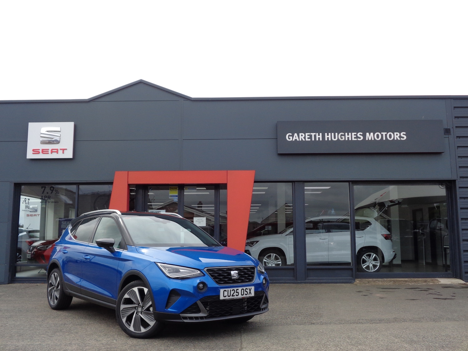 Used SEAT Arona 2025 for sale - 76679742: Photo 2