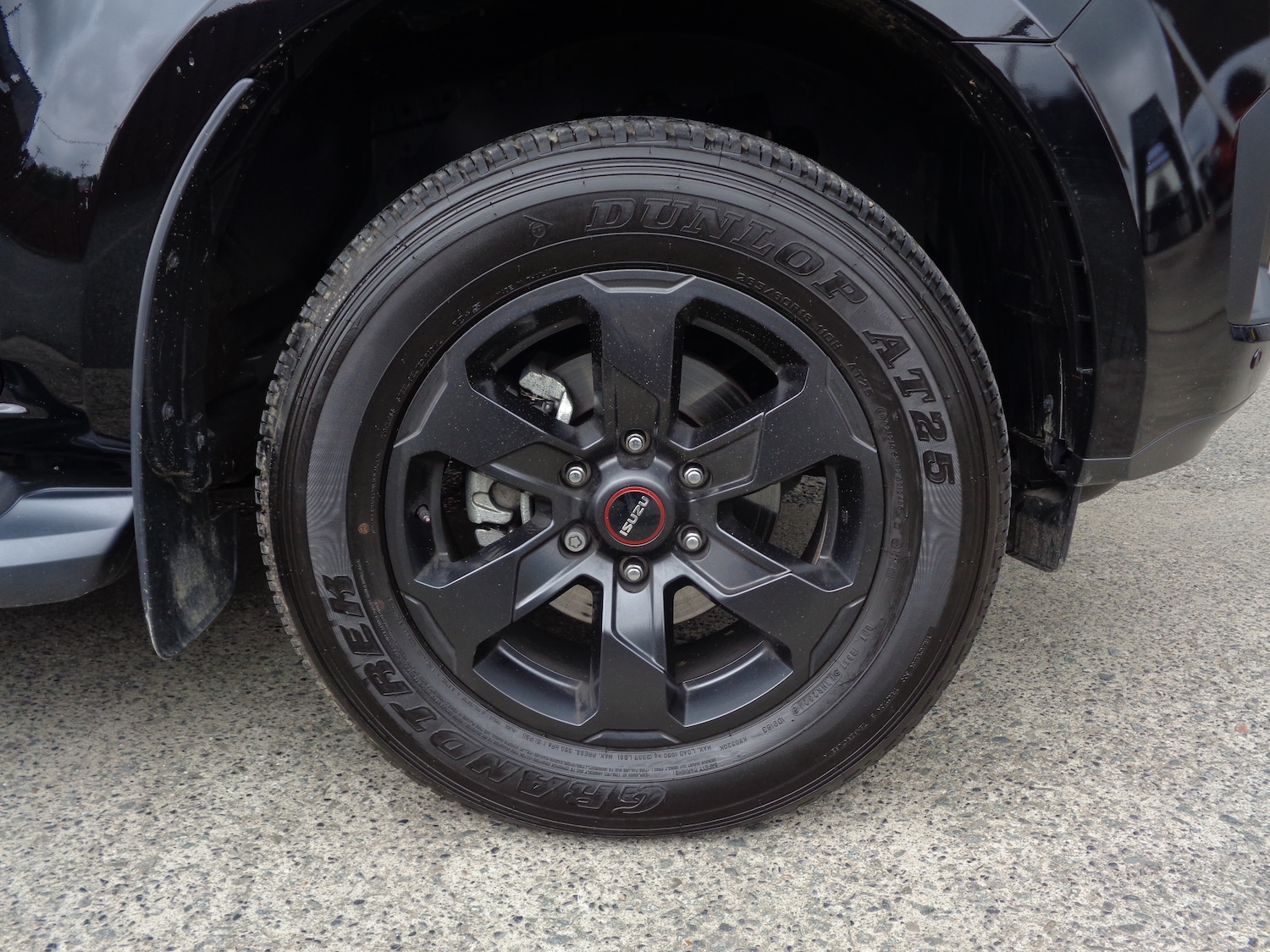 Used Isuzu D-Max 2024 for sale - 76677065: Photo 10