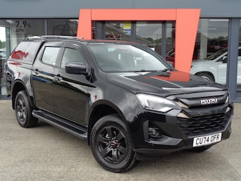 Used Isuzu D-Max 2024 for sale - 76677065: Photo