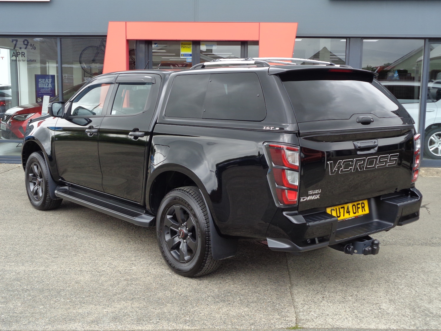 Used Isuzu D-Max 2024 for sale - 76677065: Photo 3