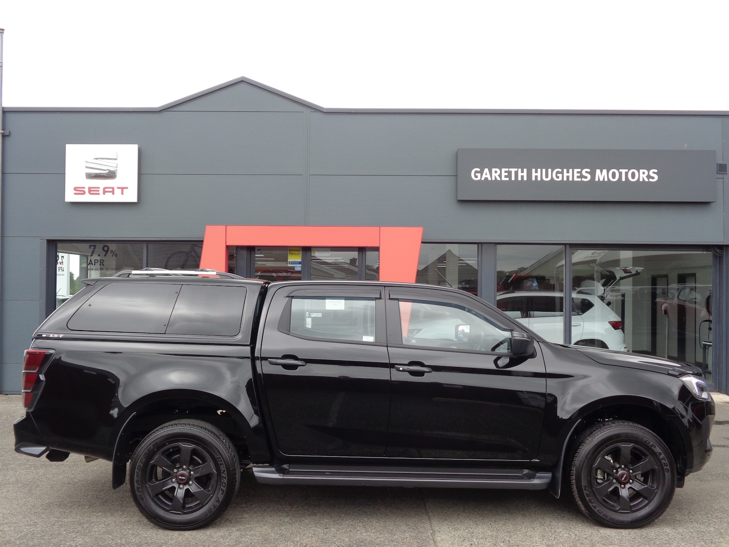 Used Isuzu D-Max 2024 for sale - 76677065: Photo 4