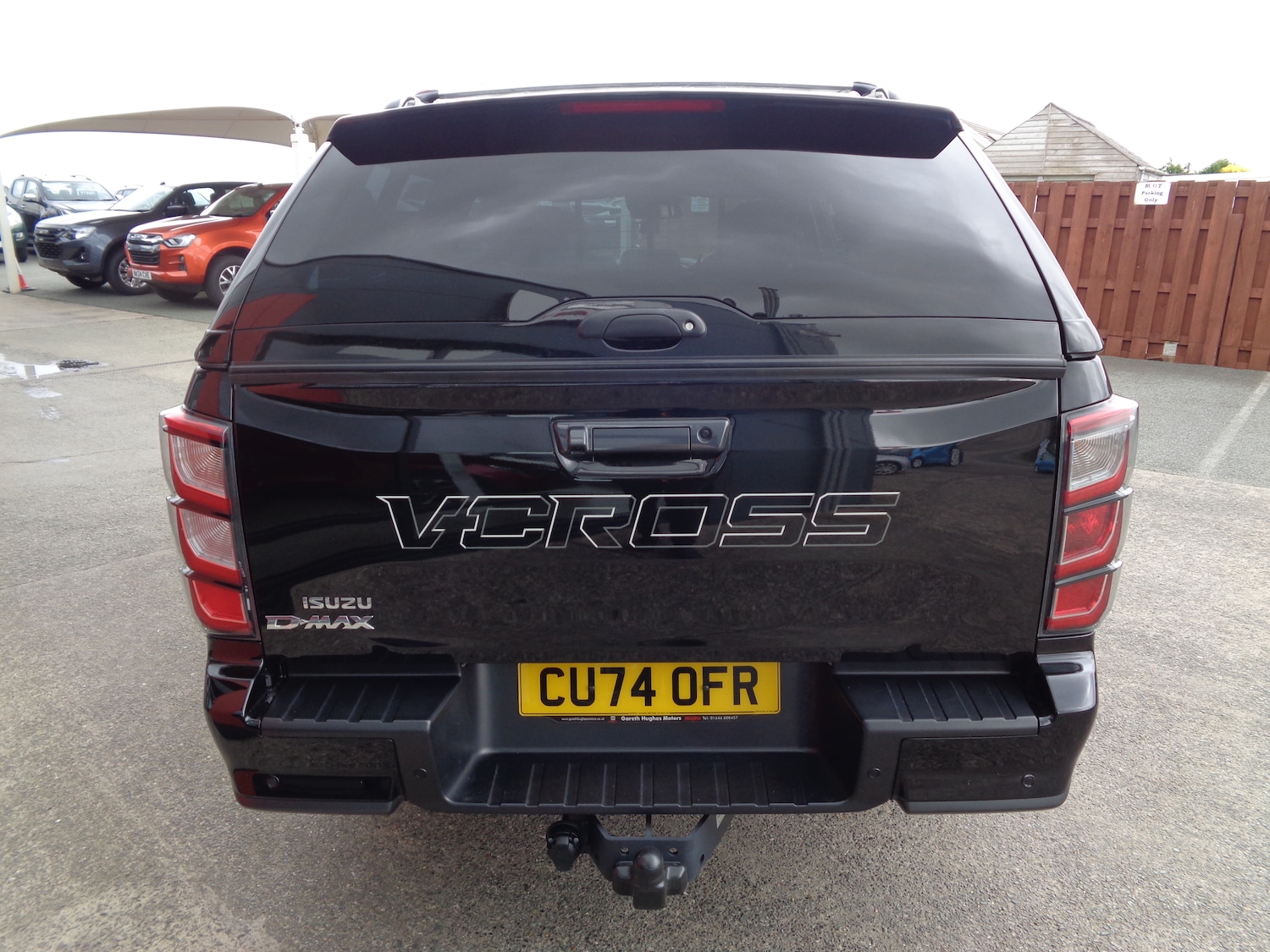 Used Isuzu D-Max 2024 for sale - 76677065: Photo 5