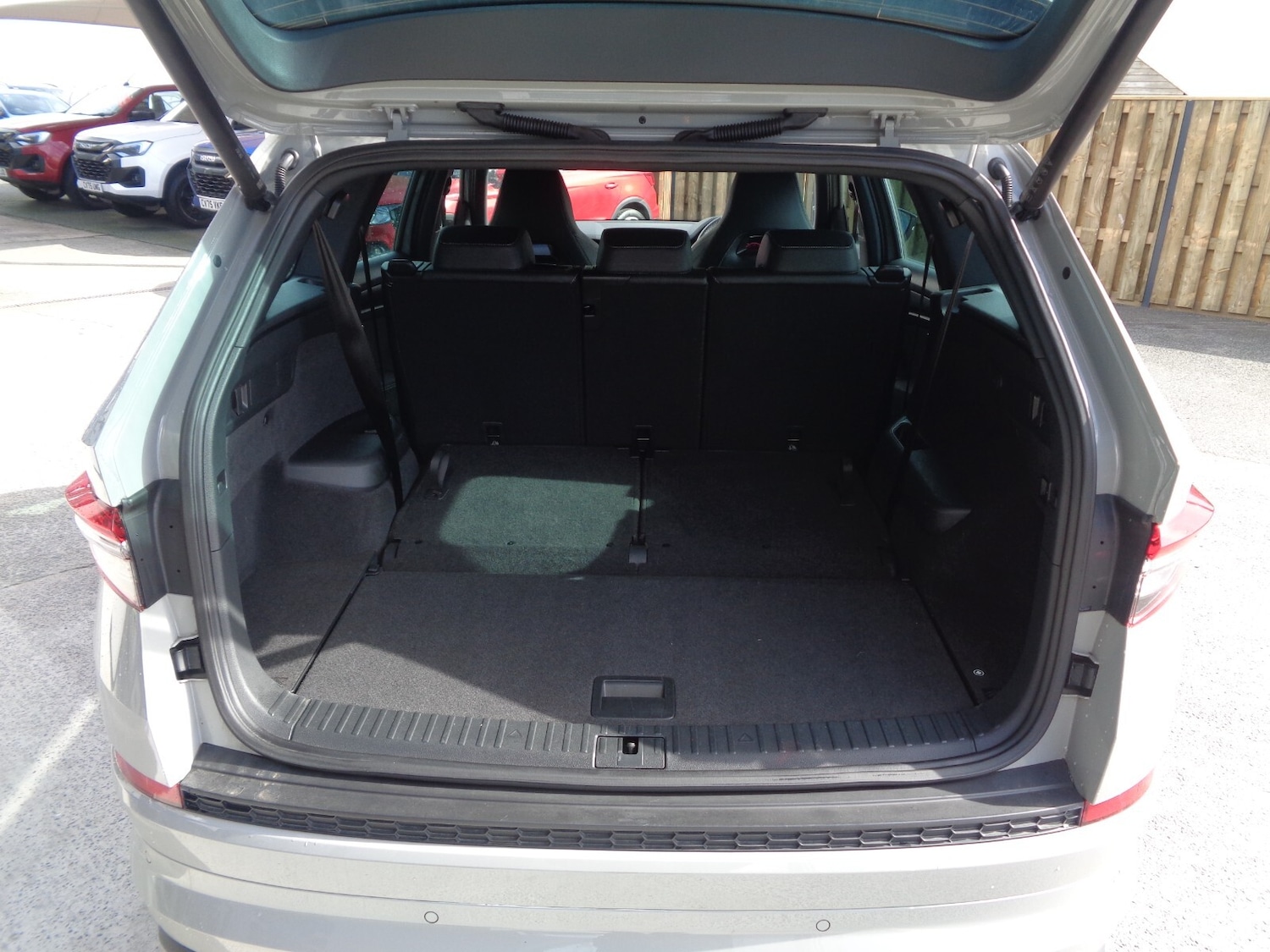 Used Skoda Kodiaq 2022 for sale - 77951411: Photo 11